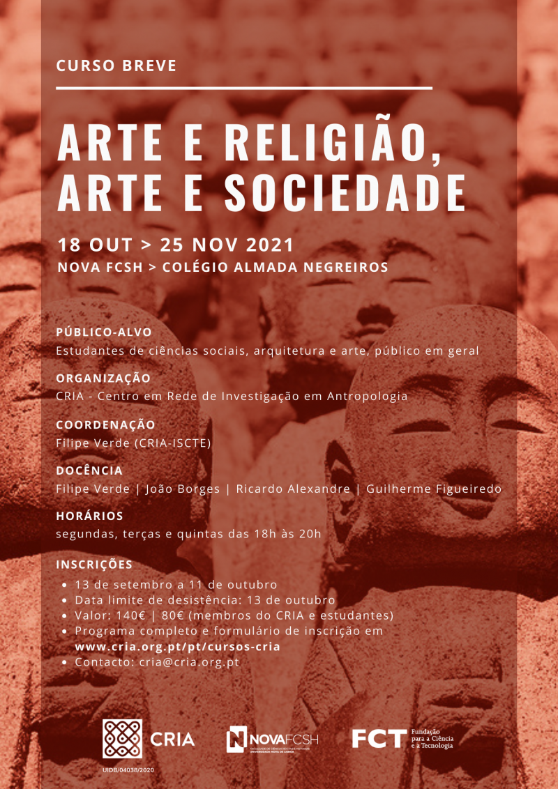 Arte e Religião, Arte e Sociedade