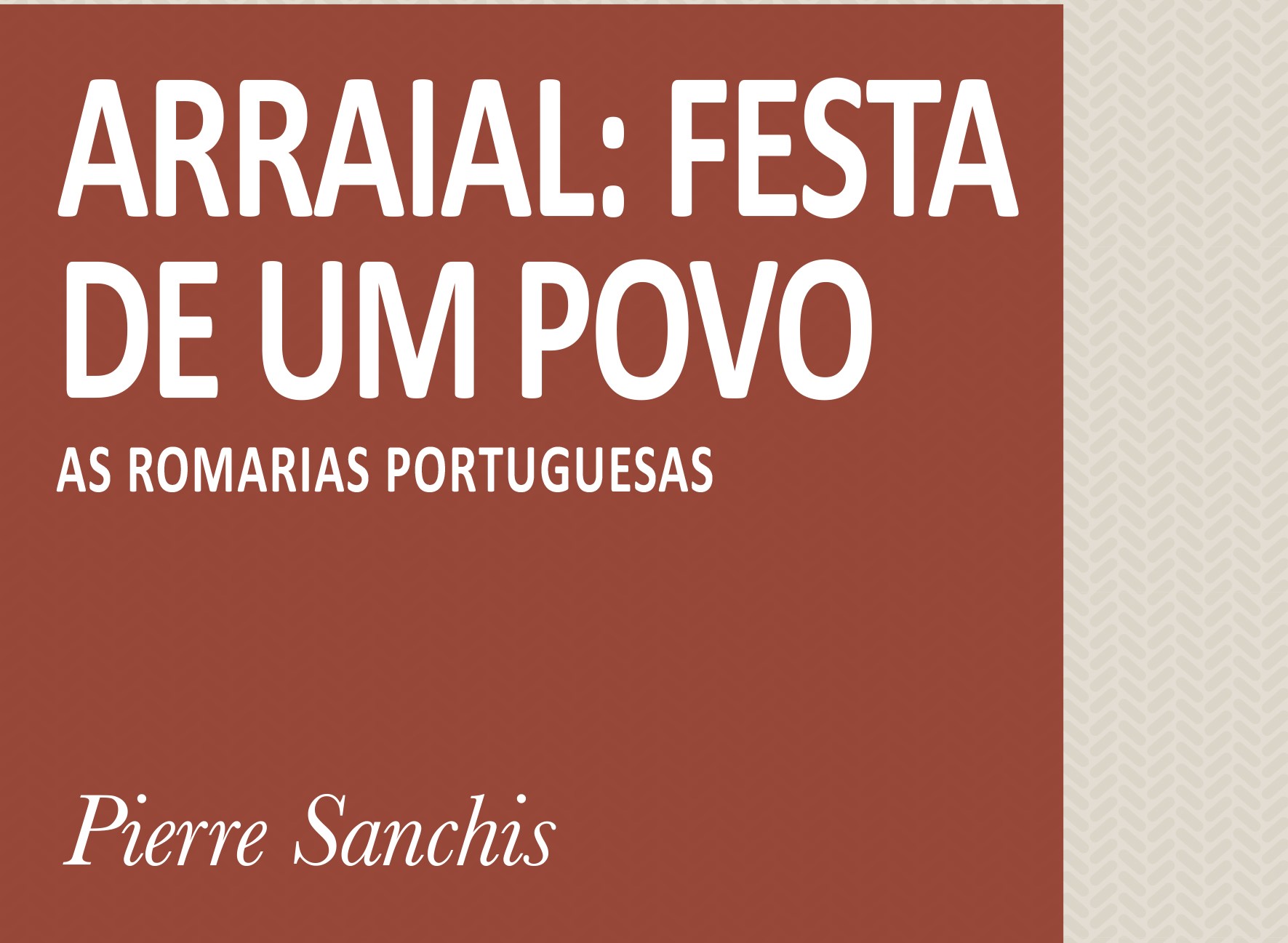 Festividades cíclicas em Portugal - 19. Romarias - Etnográfica Press