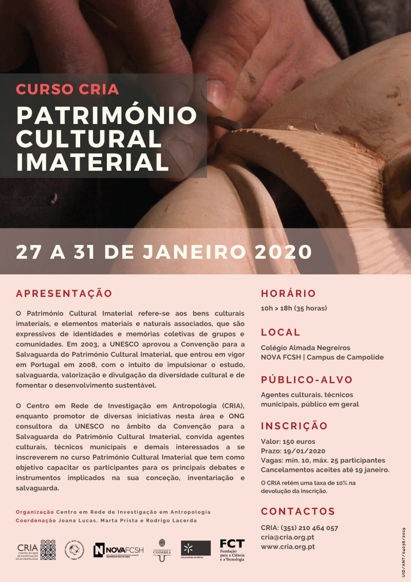 Património Cultural Imaterial