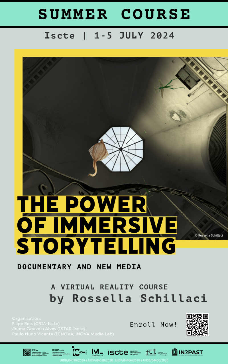 The Power of Immersive Storytelling