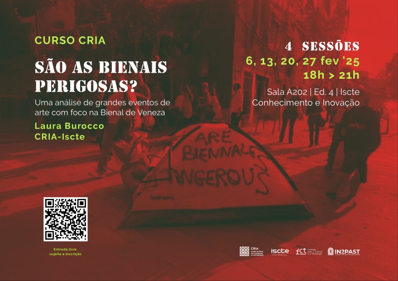 São as Bienais Perigosas? Análise de Grandes Eventos de Arte com Foco na Bienal de Veneza